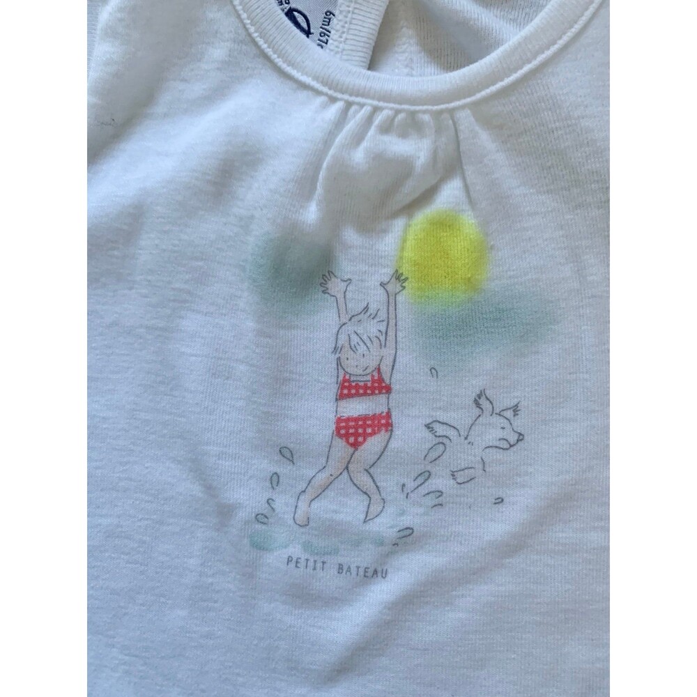 Shirt PETIT BATEAU 6M